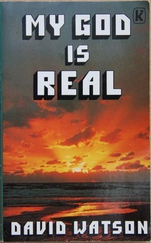 Cover of My God is Real